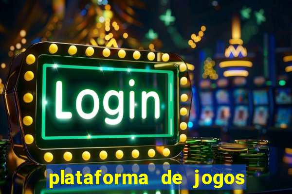 plataforma de jogos de fora do brasil